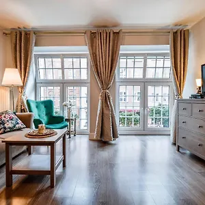 Citystay Piwna Apartment Gdansk