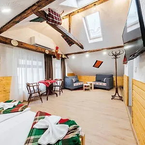 Folklore Life Apartment Sofia