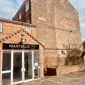 The Martello - Free Secure Carpark Apartment Kingston upon Hull