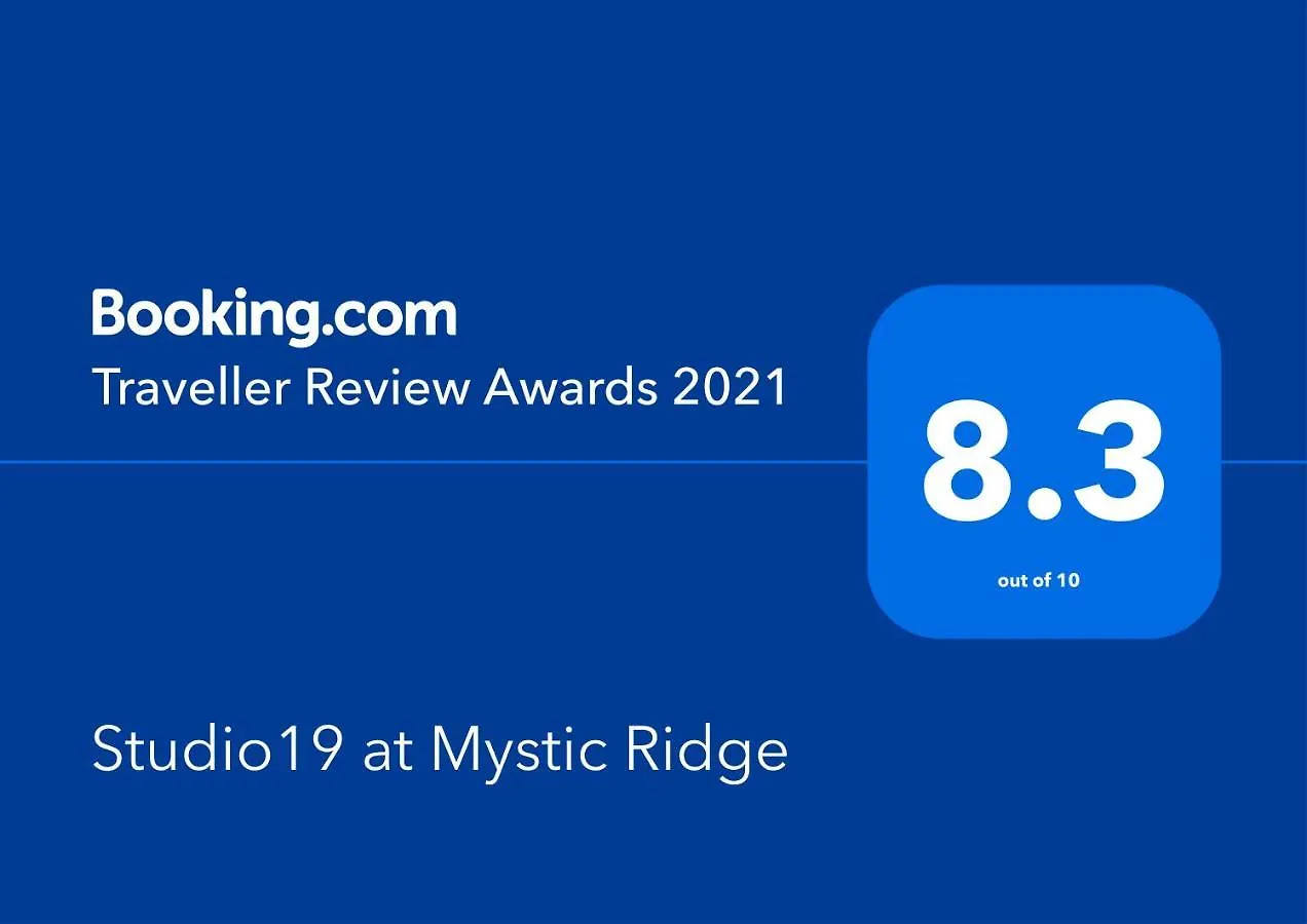 Studio19 At Mystic Ridge Apartment Ocho Rios