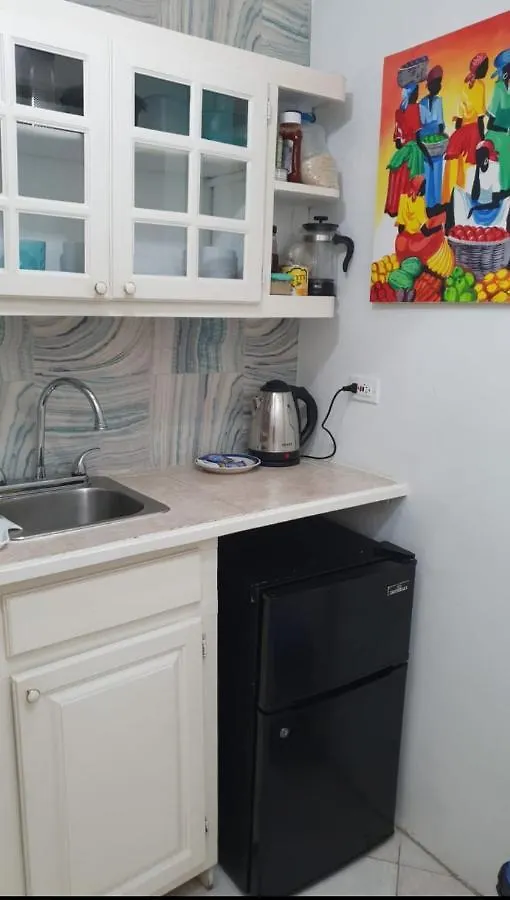 Studio19 At Mystic Ridge Apartment Ocho Rios 0*,