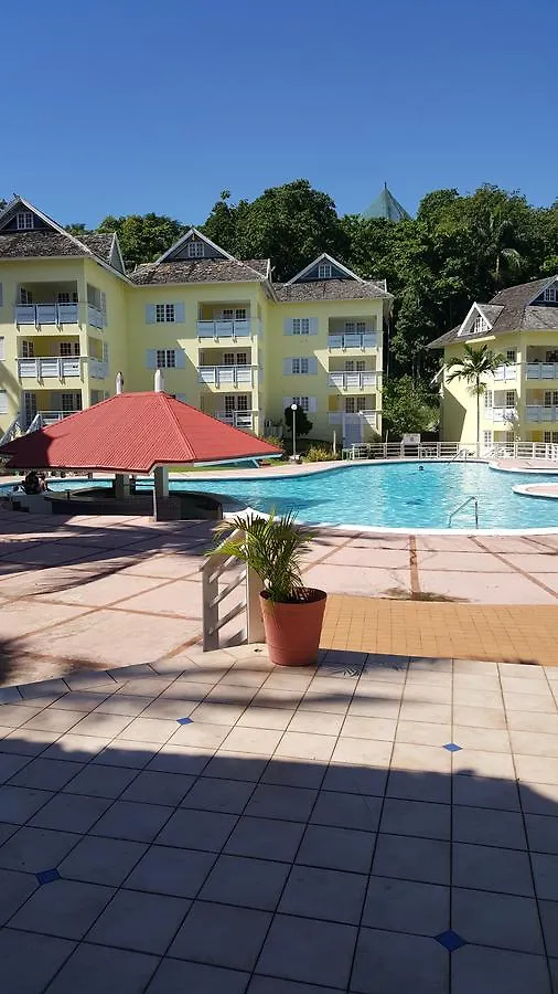 Studio19 At Mystic Ridge Apartment Ocho Rios