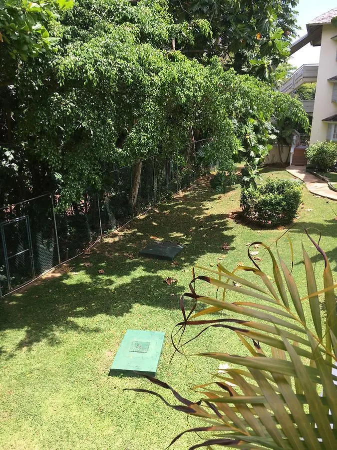 Studio19 At Mystic Ridge Apartment Ocho Rios