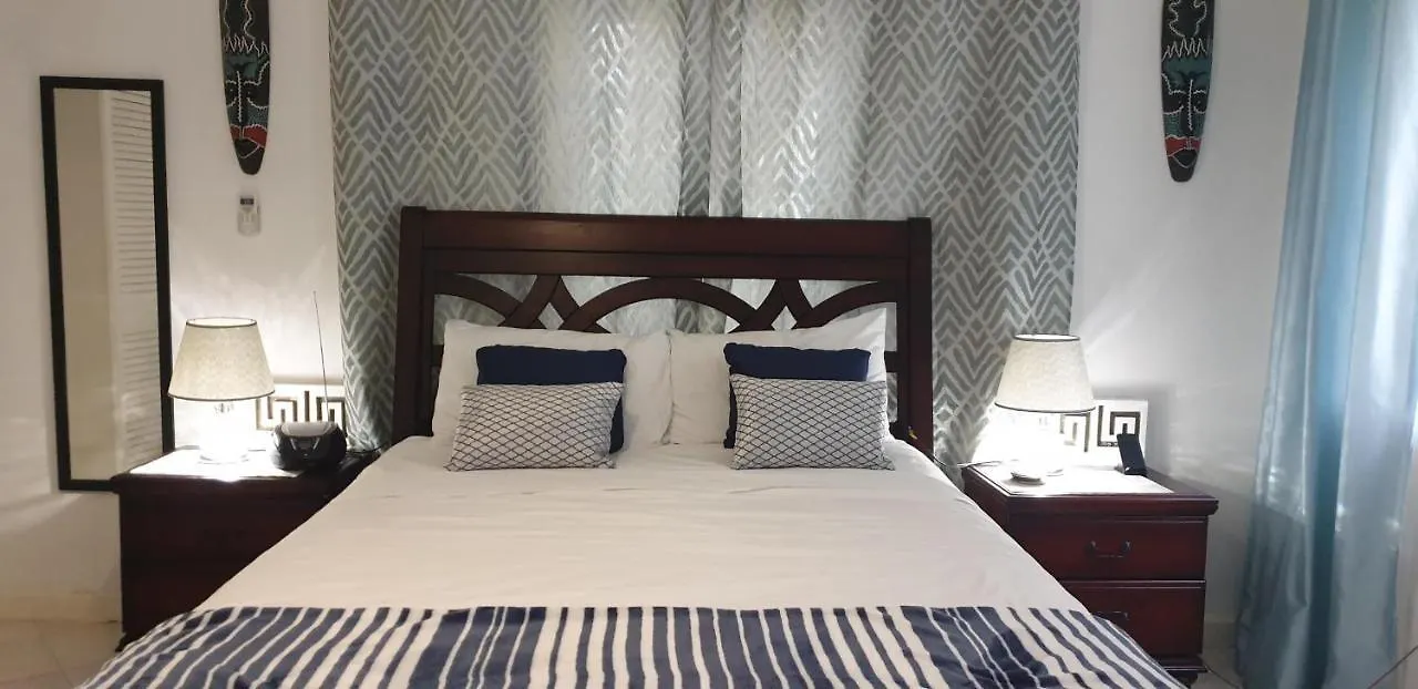 Studio19 At Mystic Ridge Apartment Ocho Rios